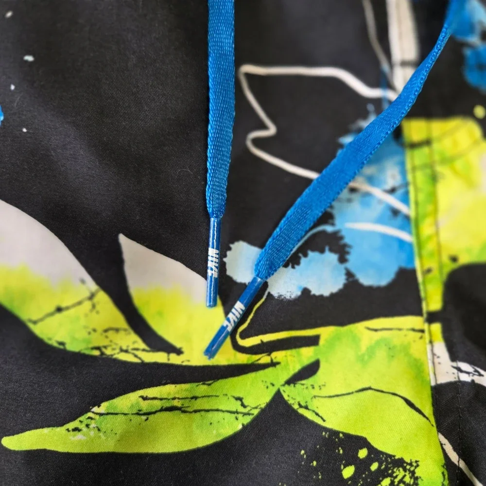 Nike swim trunks